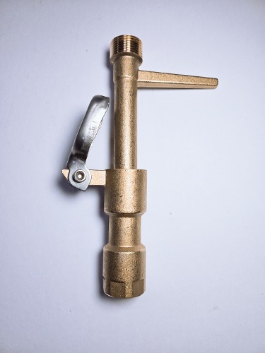 QC밸브(Quick coupling valve) DN20